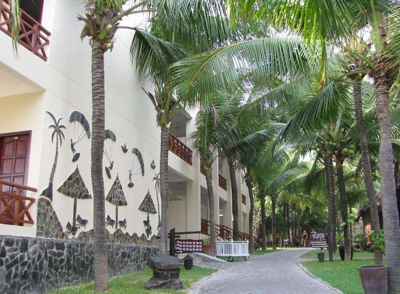 Ocean Star Resort Phan Thiết Exteriér fotografie