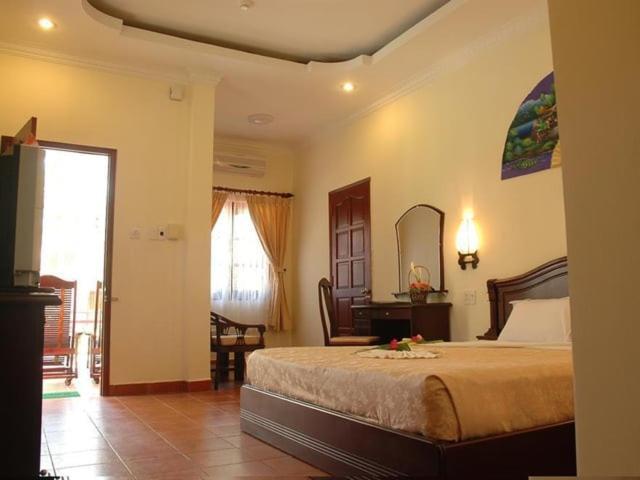 Ocean Star Resort Phan Thiết Exteriér fotografie
