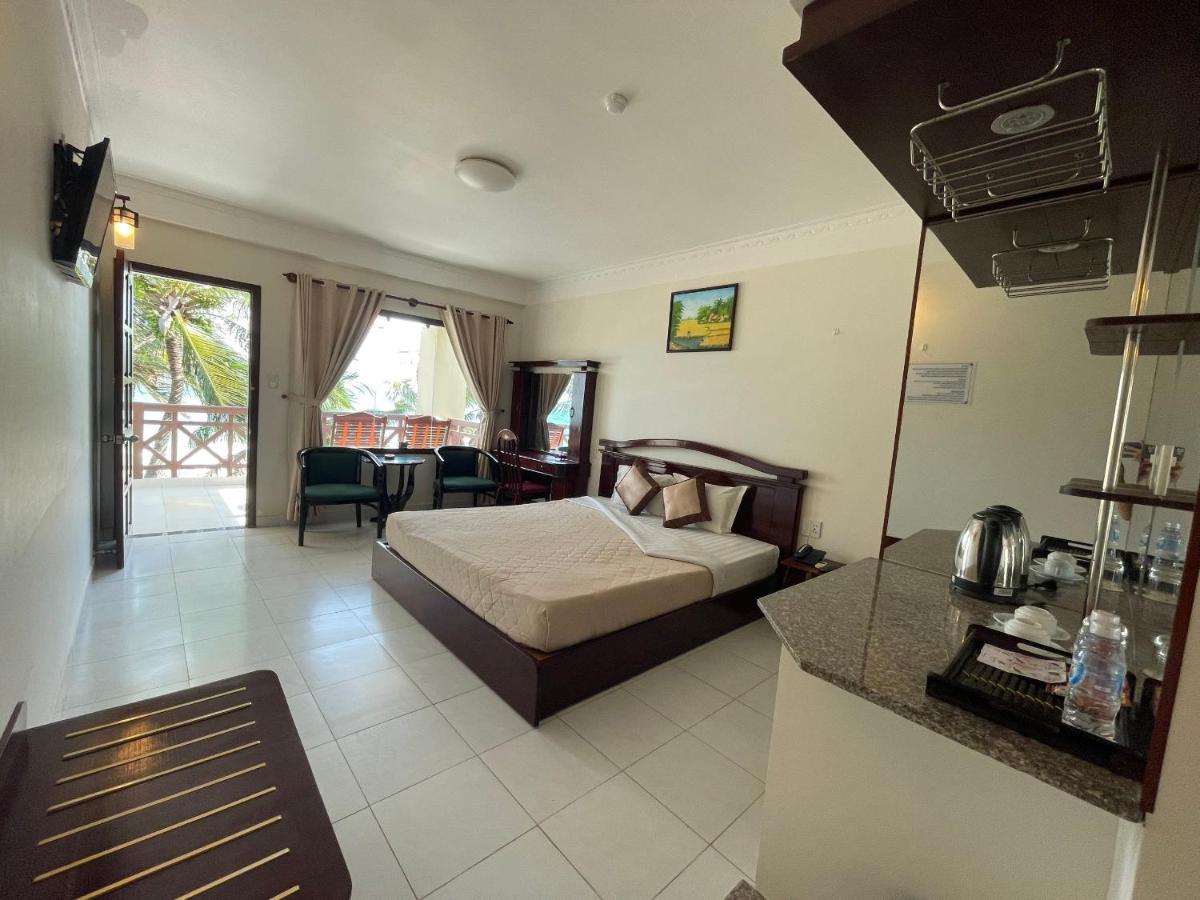 Ocean Star Resort Phan Thiết Exteriér fotografie